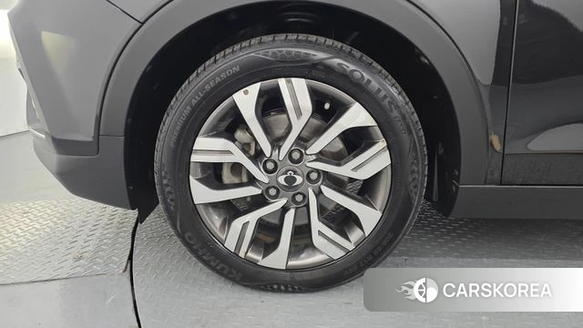 Ssangyong Tivoli Armor id 4742112 из Кореи 15