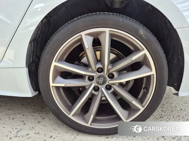 Audi A5 (F5) id 3053884 из Кореи 13