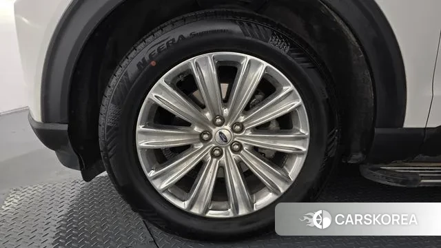 Ford Explorer 6th Generation id 3335766 из Кореи 15