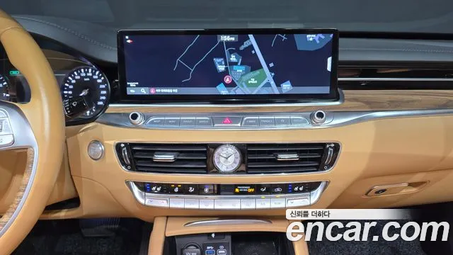 Kia The New K9 2nd generation id 2676839 из Кореи 15