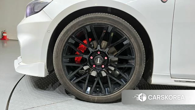 Chevrolet (GM Daewoo) All New Malibu id 3814448 из Кореи 15