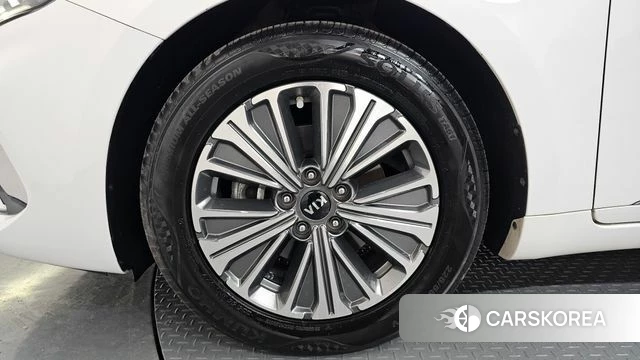 Kia K7 Premier Hybrid id 3942587 из Кореи 15