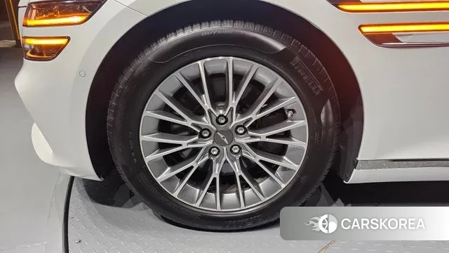 Genesis G80 (RG3) id 3058131 из Кореи 15