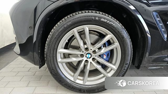 BMW X3 (G01) id 4202724 из Кореи 34