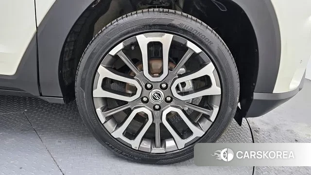 Ssangyong Torres id 3591172 из Кореи 15