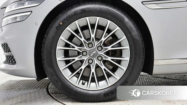 Genesis G80 (RG3) id 3982143 из Кореи 15