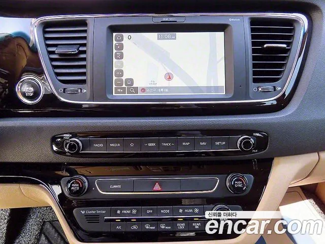 Kia The New Carnival id 2682156 из Кореи 14