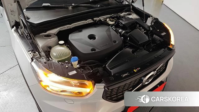 Volvo XC40 id 4683898 из Кореи 28