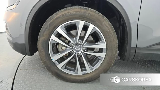 Renault Korea (Samsung) QM6 id 4318364 из Кореи 15