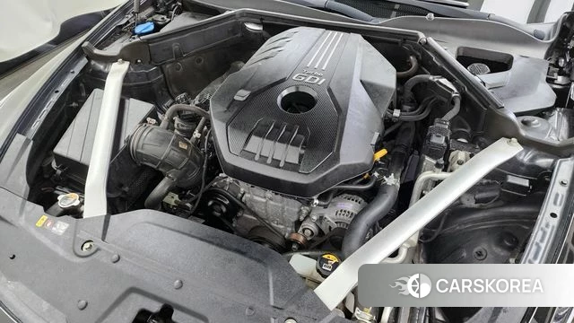 Kia Stinger id 4339091 из Кореи 29