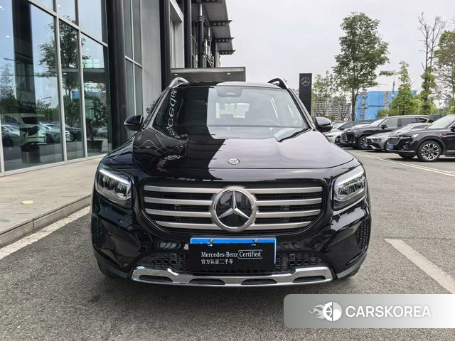 Mercedes-Benz GLB id 4314498 из Китая 13