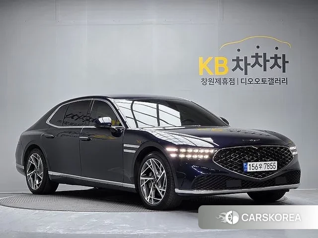 Genesis G90 (RS4) id 3452699 из Кореи 15