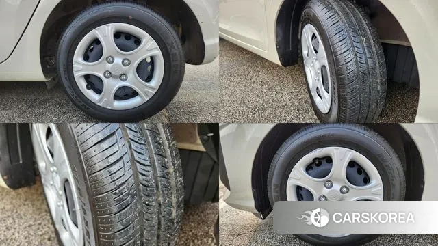 Kia Morning Urban (JA) id 3595766 из Кореи 15