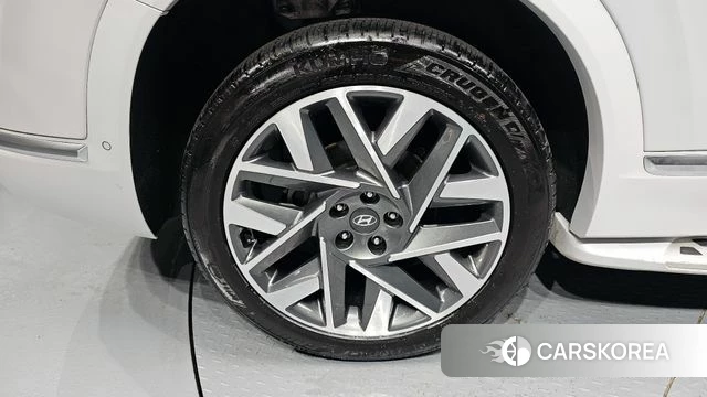 Hyundai The New Santa Fe id 4317315 из Кореи 25