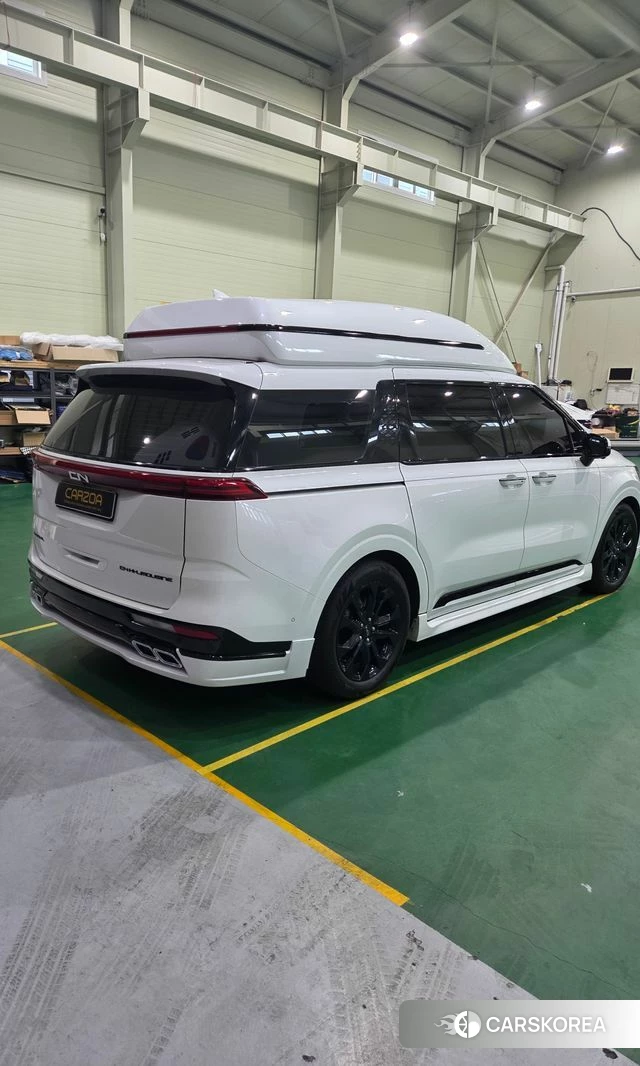 Kia Carnival 4th generation id 4444024 из Кореи 12