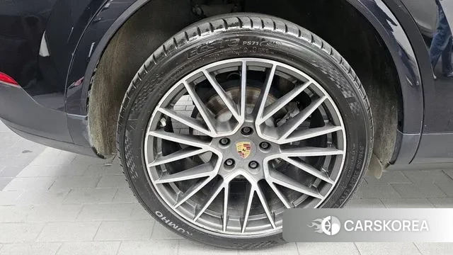 Porsche Cayenne (PO536) id 3422163 из Кореи 15