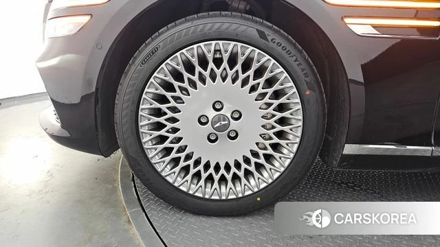 Genesis G80 (RG3) id 4383320 из Кореи 25