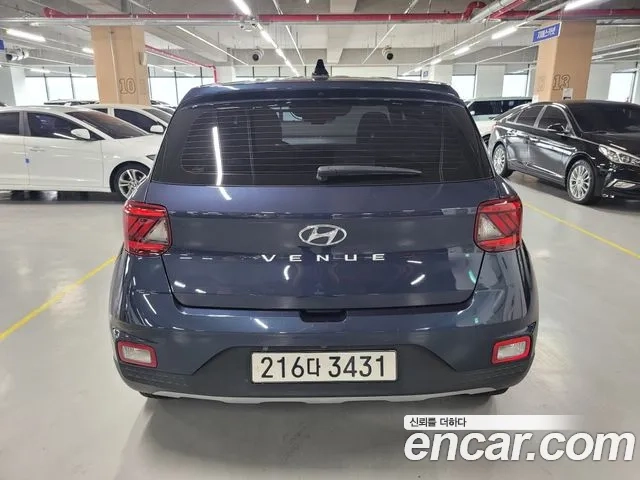 Hyundai Venue id 2936461 из Кореи 15