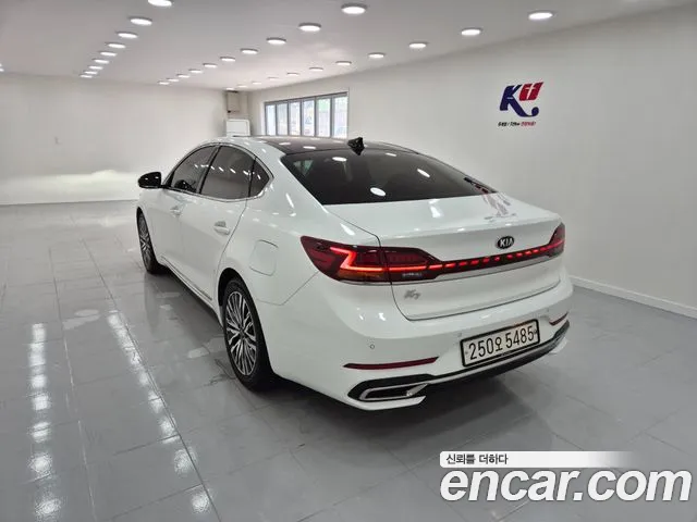 Kia K7 Premier id 2616212 из Кореи 15