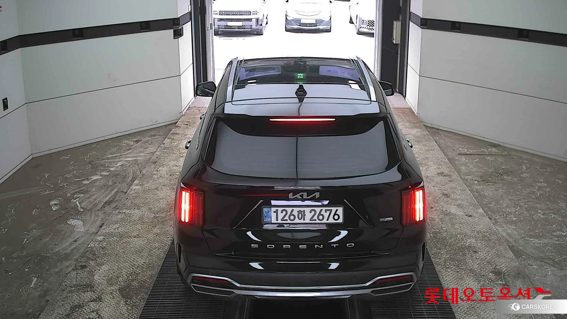 Kia Sorento Hybrid id 3875755 из Кореи 33