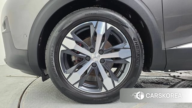 Peugeot 3008 second generation id 4582122 из Кореи 29