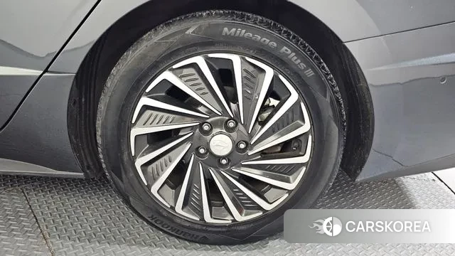 Hyundai Sonata Hybrid (DN8) id 3655229 из Кореи 15