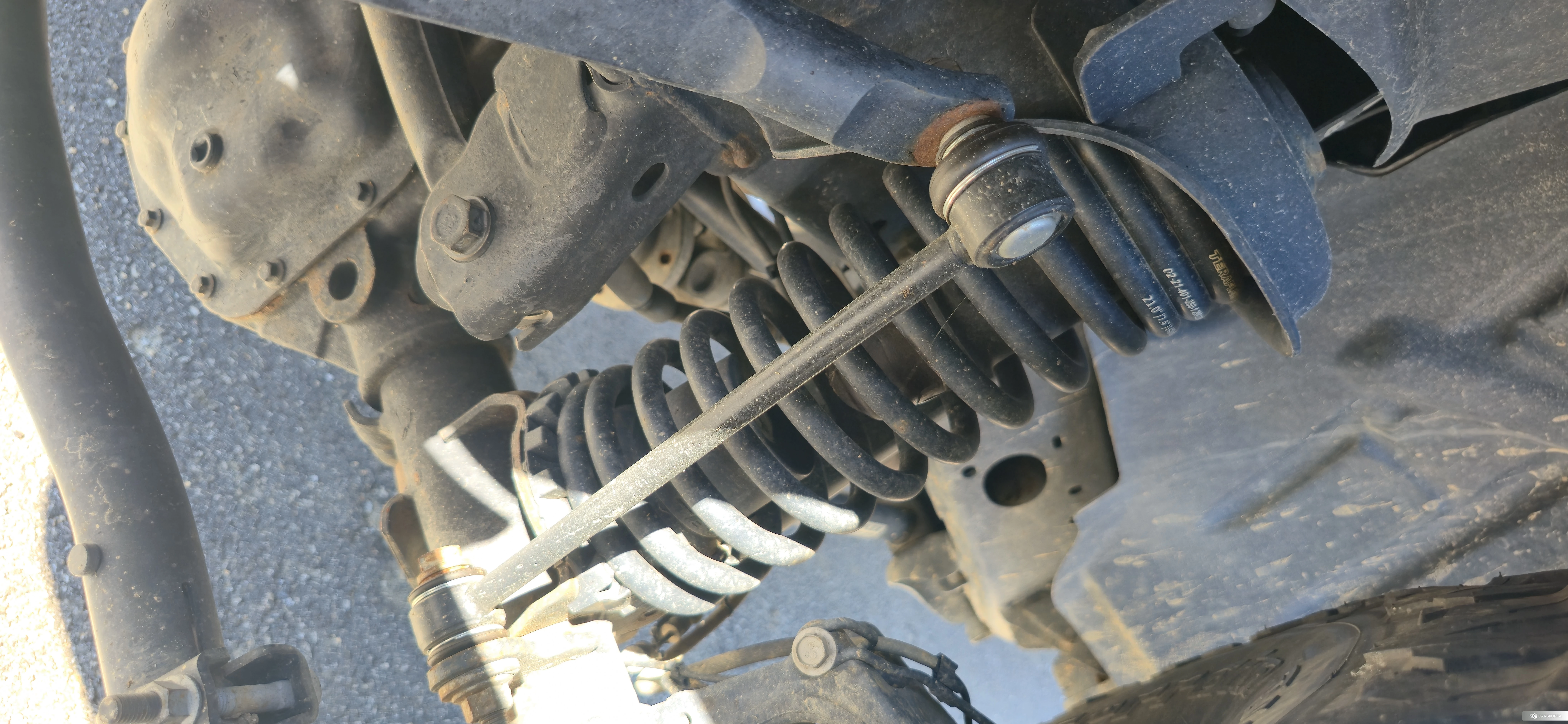 Jeep Gladiator (JT) id 2970346 из Кореи 8