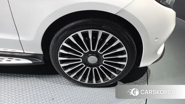 Mercedes-Benz GLE - Class W166 id 2991222 из Кореи 15