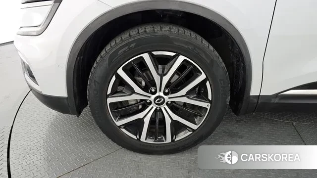 Renault Korea (Samsung) The New QM6 id 2966184 из Кореи 15