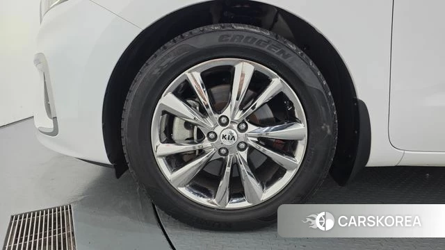 Kia The New Carnival id 4525887 из Кореи 15