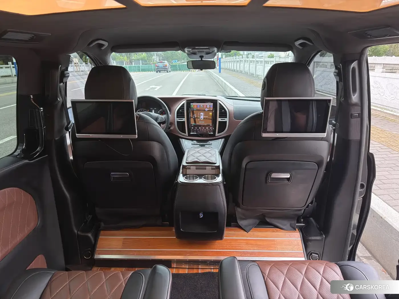 Mercedes-Benz V-Class 2018 Черный из Китая, фото 5