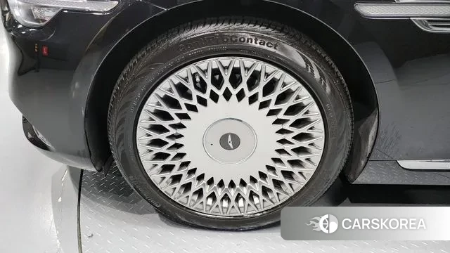 Genesis G90 id 3568101 из Кореи 15