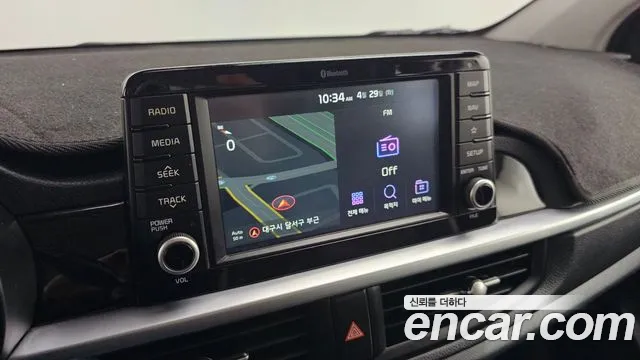 Kia All New Morning (JA) id 2675464 из Кореи 15