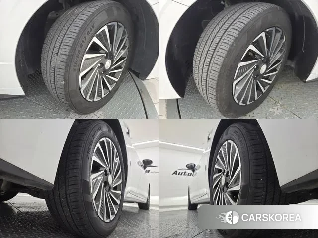 Hyundai Sonata Hybrid (DN8) id 3311625 из Кореи 14