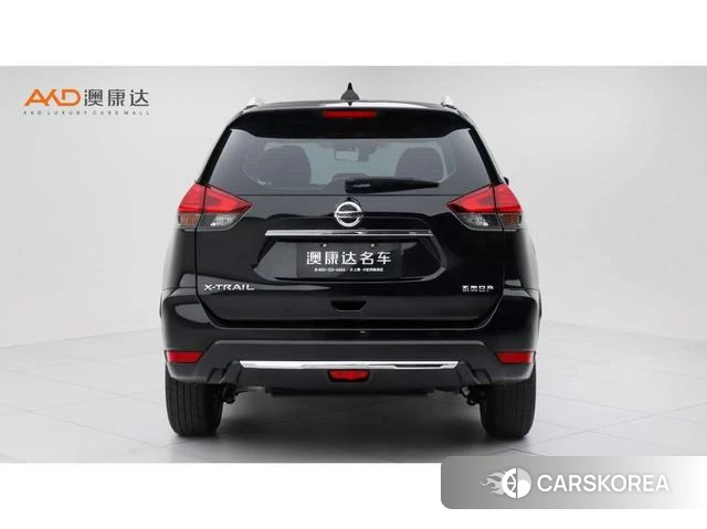 Nissan Qijun 2023 Черный из Китая, фото 5