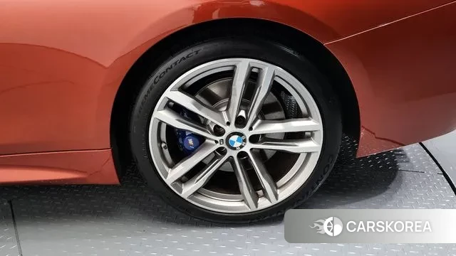 BMW 4 Series (F32) id 3264359 из Кореи 15