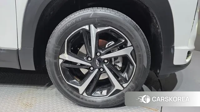 Chevrolet (GM Daewoo) Trailblazer id 3545959 из Кореи 15