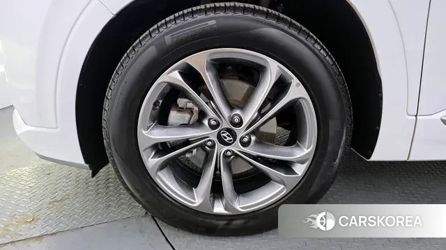 Hyundai Santa Fe TM id 3723622 из Кореи 15