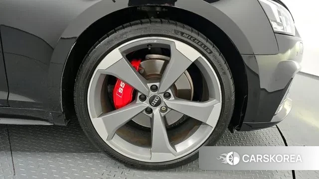 Audi A5 (F5) id 3718274 из Кореи 15