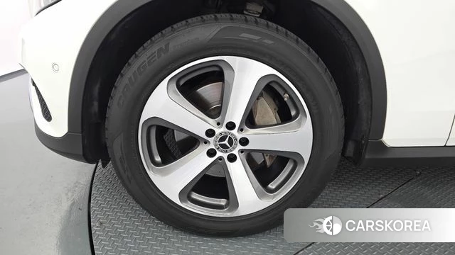 Mercedes-Benz GLC-Class X253 id 4667467 из Кореи 27