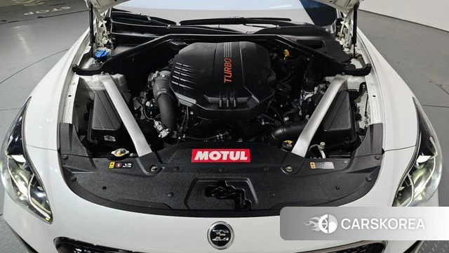 Kia Stinger id 4378190 из Кореи 36