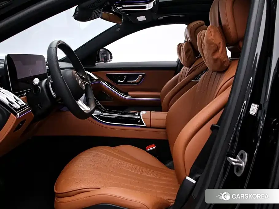 Mercedes-Benz S-Class id 4674460 из Китая 13