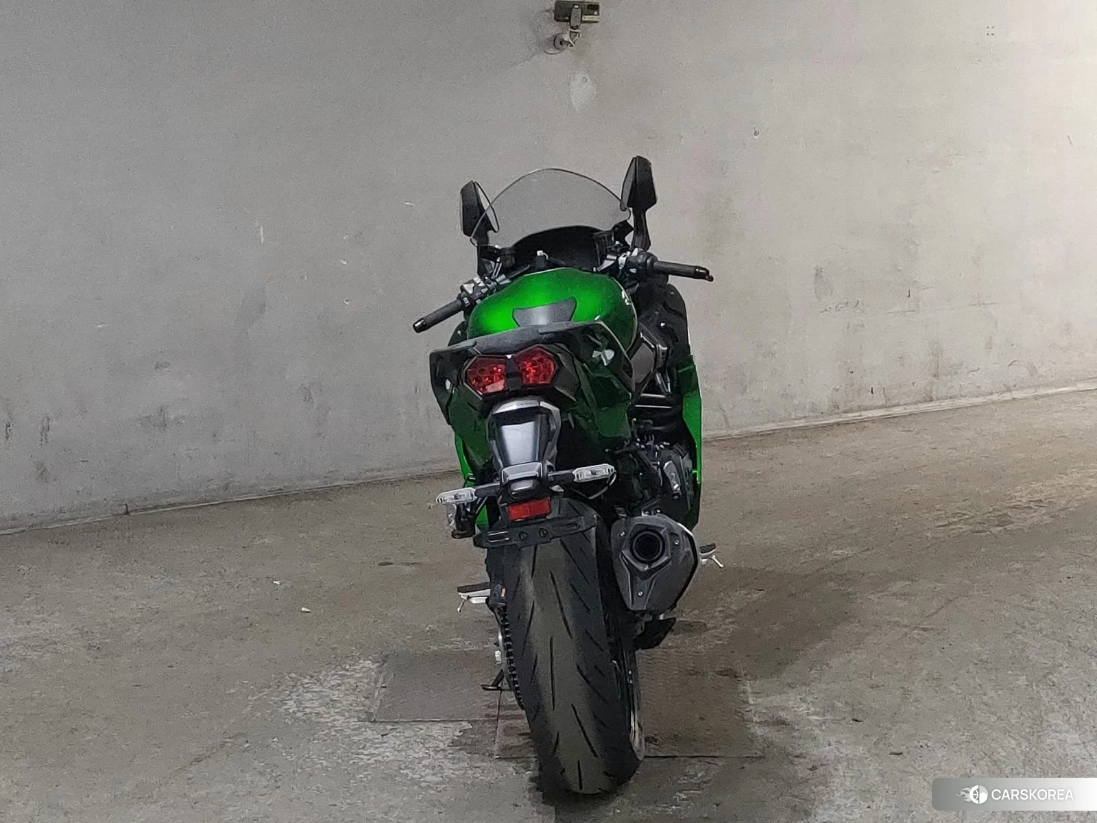 Проданный Kawasaki NINJA H2 SX 2023 из Японии, фото 2