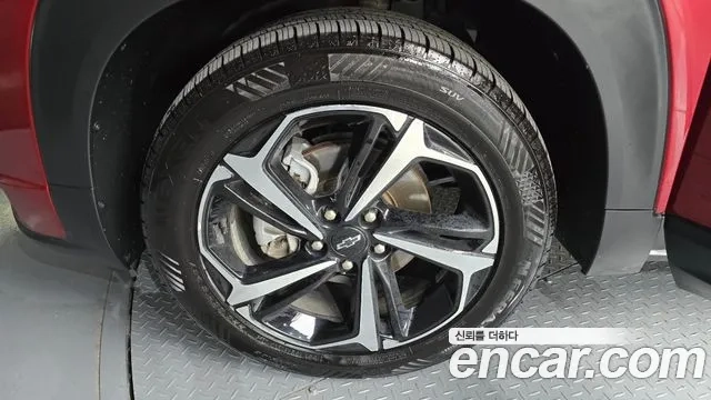 Chevrolet (GM Daewoo) Trailblazer id 2875757 из Кореи 15