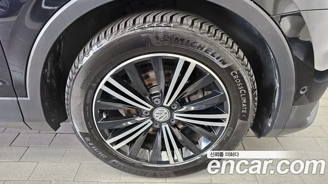Volkswagen Tiguan second Generation id 2881159 из Кореи 15