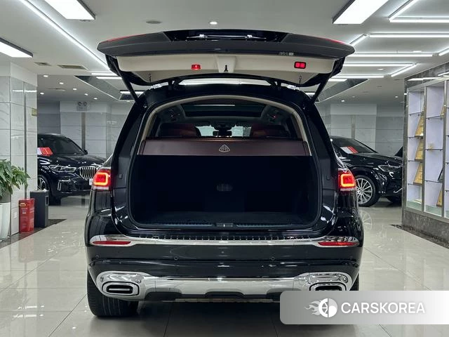Mercedes-Benz GLS id 4259420 из Китая 21