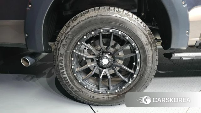 Ford F150 id 4541789 из Кореи 31