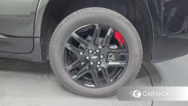 Chevrolet (GM Daewoo) Traverse id 2994117 из Кореи 15