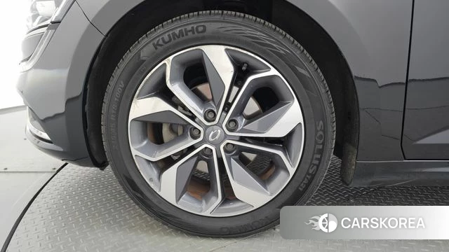 Renault Korea (Samsung) SM6 id 4465568 из Кореи 27