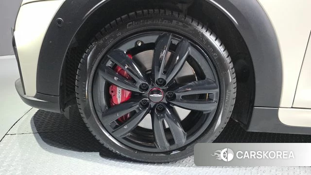 Mini Cooper S Convertible id 4443876 из Кореи 30